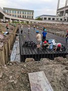 吴江雨水收集系统项目